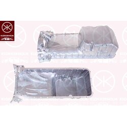 Engine Oil Sump KLOKKERHOLM 3546475 OE Ref A6020141702