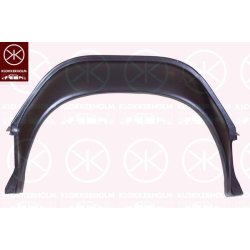 Inner Wheel Arch Liner KLOKKERHOLM 3546550