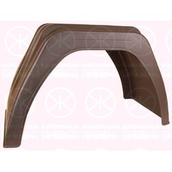 Panneau latéral 3546570 pour MERCEDES SPRINTER