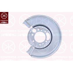 Brake Disc Dust Shield KLOKKERHOLM 3546877 OE Ref A9014201044