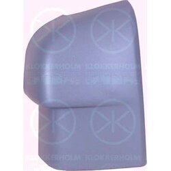 Bumper KLOKKERHOLM 3546962 OE Ref A9018800471