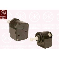 Headlight Levelling Actuator KLOKKERHOLM 35470060 OE Ref A000 829 2001