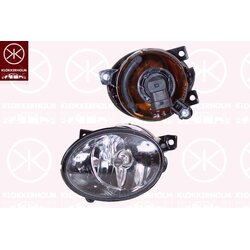 Front Fog Light KLOKKERHOLM 35470282 OE Ref A906 820 4161