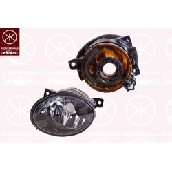 Front Fog Light KLOKKERHOLM 35470283 OE Ref A906 820 4061