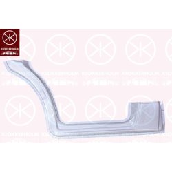 Sill Panel KLOKKERHOLM 3547045