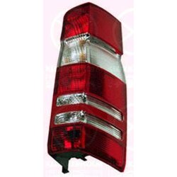 Rear Tail Light KLOKKERHOLM 35470702A1 OE Ref A906 820 0264