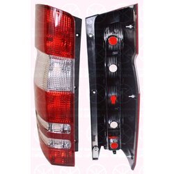Rear Tail Light KLOKKERHOLM 35470711 OE Ref A 906 820 0164