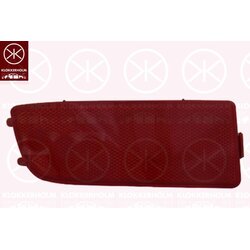 Reflector KLOKKERHOLM 35470784 OE Ref A9068260140