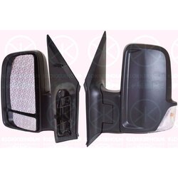 Exterior Mirror KLOKKERHOLM 35471022 OE Ref A 906 810 4916