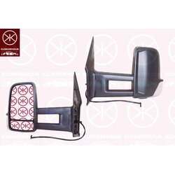 Exterior Mirror KLOKKERHOLM 35471046 OE Ref A 000 811 46 07