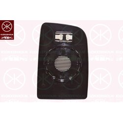 Exterior Mirrors Glass KLOKKERHOLM 35471067