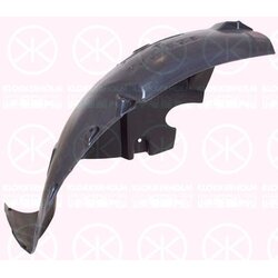 Mudguard KLOKKERHOLM 3547386 OE Ref 906 684 1777