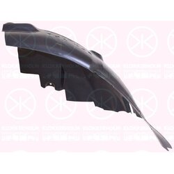 Garde-boue 3547388 pour MERCEDES SPRINTER A9066841377