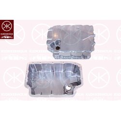 Engine Oil Sump KLOKKERHOLM 3547475 OE Ref A6420101428