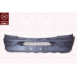 Bumper KLOKKERHOLM 3547904A1 OE Ref A 906 880 1570 9B51