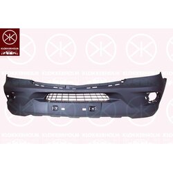 Bumper KLOKKERHOLM 3547905A1 OE Ref A906 880 1670 9B51
