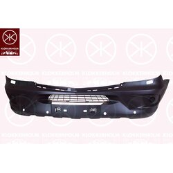Bumper KLOKKERHOLM 3547906 OE Ref A9068804870-ZB
