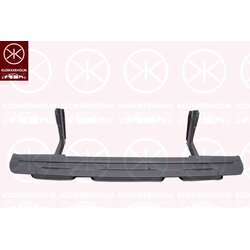 Bumper Support Bar KLOKKERHOLM 3547981 OE Ref A9065200531