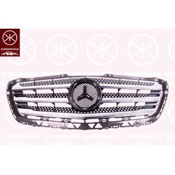 Radiator Grille KLOKKERHOLM 3547991 OE Ref A90688008859B51