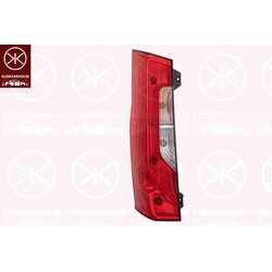 Rear Tail Light KLOKKERHOLM 35480711 OE Ref A9108200000