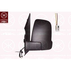 Exterior Mirror KLOKKERHOLM 35481021 OE Ref A9108100300