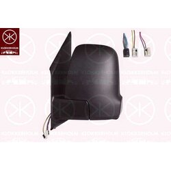 Exterior Mirror KLOKKERHOLM 35481034 OE Ref A9108101200