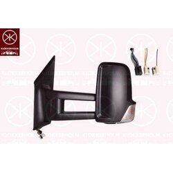 Exterior Mirror KLOKKERHOLM 35481040 OE Ref A0008111122