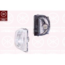 Direction Indicator Light KLOKKERHOLM 35481058 OE Ref A910 906 4600