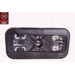 Exterior Mirrors Glass KLOKKERHOLM 35481068 OE Ref A910811360068