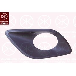 Bumper Grille KLOKKERHOLM 3548912 OE Ref 910 885 4400 9K83