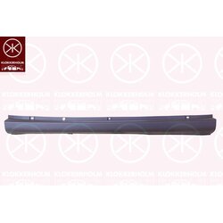 Bumper KLOKKERHOLM 3548953 OE Ref 907 885 1400 9K83