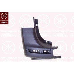 Pare-chocs 3548961 pour MERCEDES SPRINTER 907 885 3500 9K83