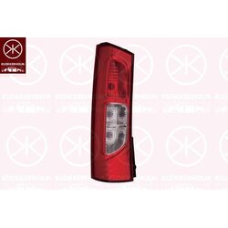 Feu arrière 35490713 pour MERCEDES CITAN