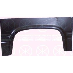 Quarter Panel KLOKKERHOLM 3550580