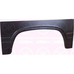 Panneau latéral arrière 3550590 pour MERCEDES T2 L