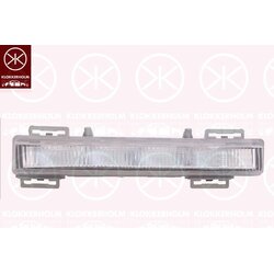 Daytime Running Light KLOKKERHOLM 35600292 OE Ref 2049065501