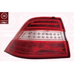 Rear Tail Light KLOKKERHOLM 35600702 OE Ref A1669063201