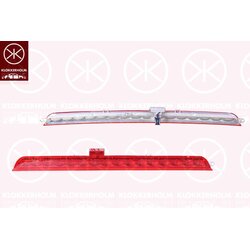 Auxiliary Brake Light KLOKKERHOLM 35600770 OE Ref A1668200056