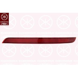 Reflector KLOKKERHOLM 35600791 OE Ref A1668200074