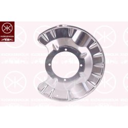 Brake Disc Splash Panel KLOKKERHOLM 3560875 OE Ref A1664230320