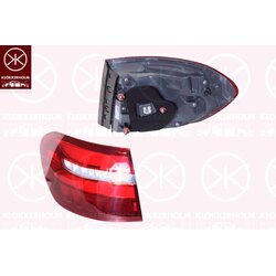 Rear Tail Light KLOKKERHOLM 35670703A1 OE Ref A2539067300
