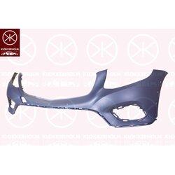 Bumper KLOKKERHOLM 3567901 OE Ref A253 885 03 25