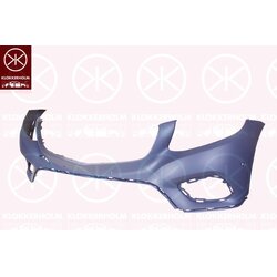 Bumper KLOKKERHOLM 3567902 OE Ref A253 885 04 25