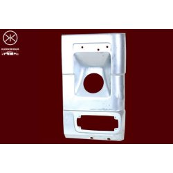 Rear Panel KLOKKERHOLM 3570702