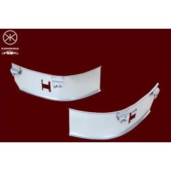 Fuel Tank Steel Strap KLOKKERHOLM 3570895