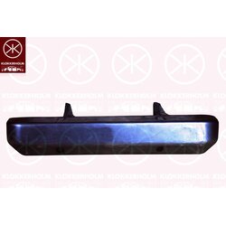 Bumper KLOKKERHOLM 3570951 OE Ref 4605202171
