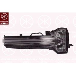 Direction Indicator Light KLOKKERHOLM 35731058 OE Ref A0999061802