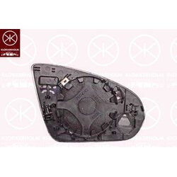Exterior Mirrors Glass KLOKKERHOLM 35731061 OE Ref A0998101501