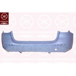 Bumper KLOKKERHOLM 3573951A1 OE Ref A17788054009999