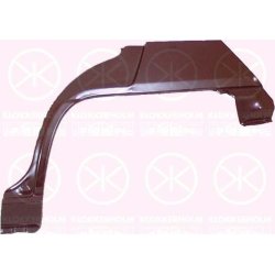 Quarter Panel KLOKKERHOLM 3707581